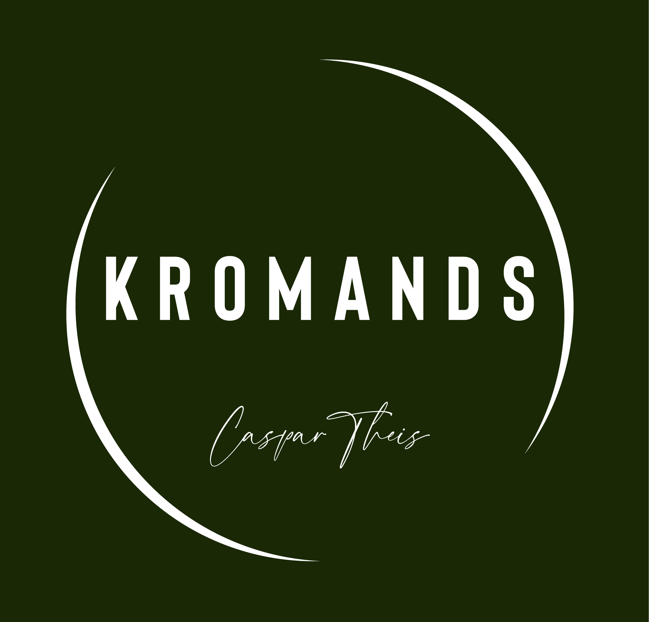 Kromands by Caspar Theisen
